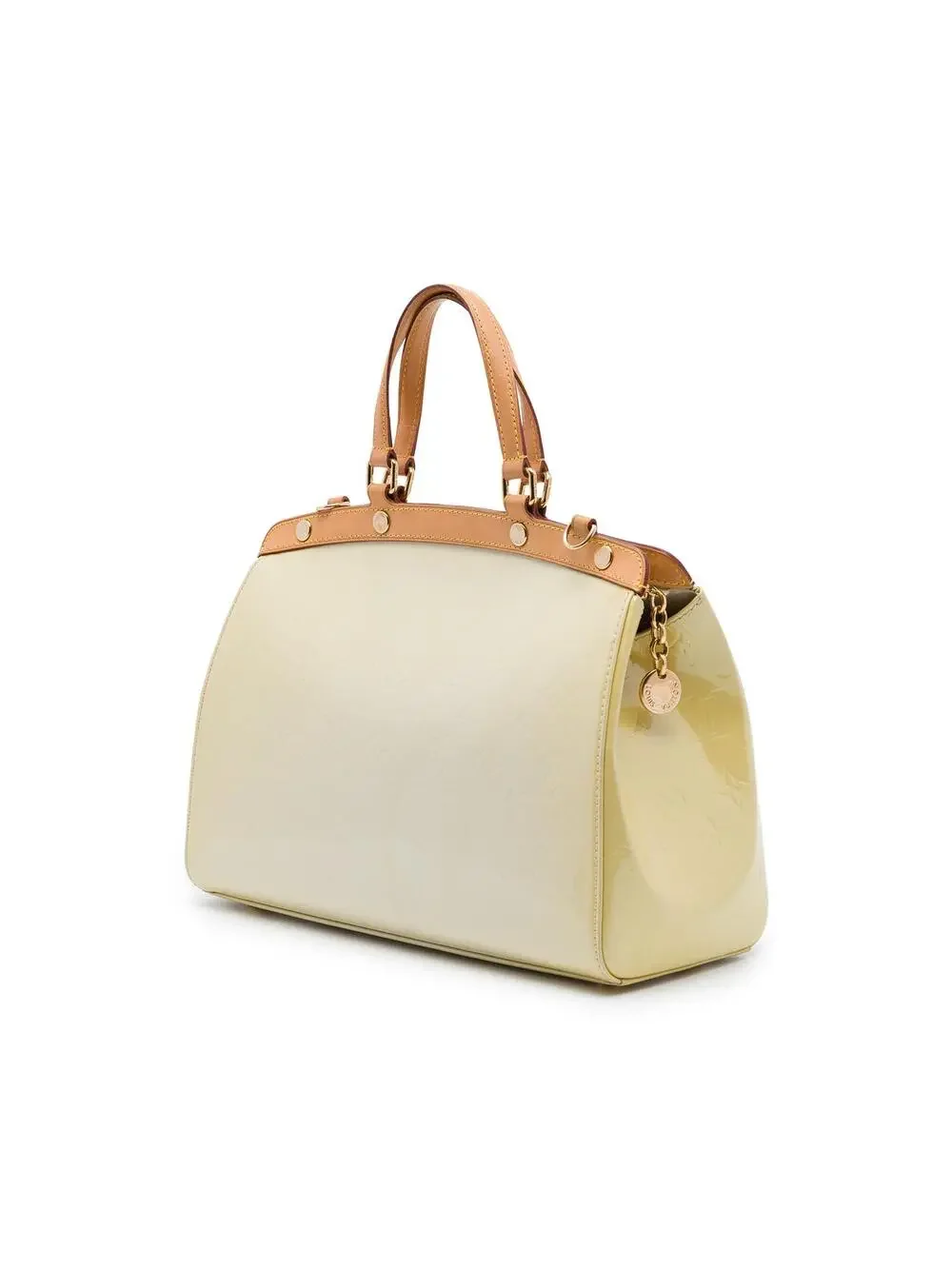 Louis Vuitton Vernis Brea Mm Pre-Loved #344685L69B